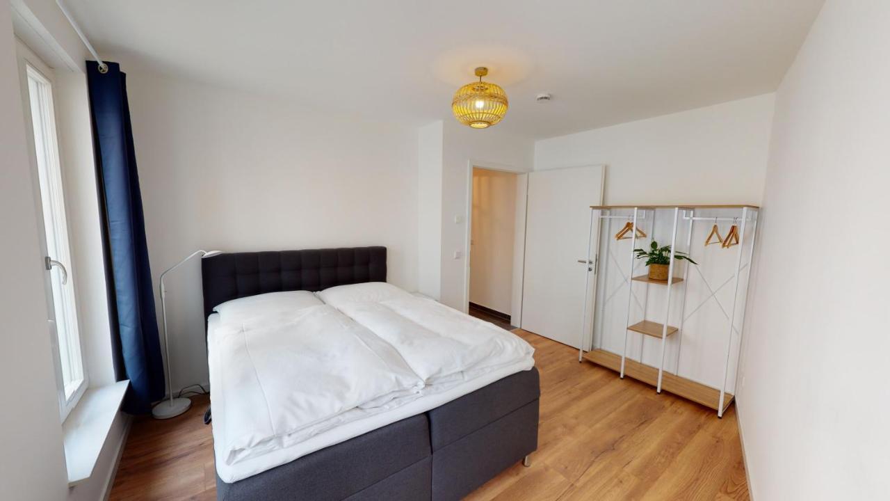 Travel Art Boardinghouse Aparthotel Neuruppin Ngoại thất bức ảnh