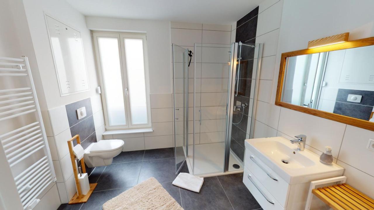 Travel Art Boardinghouse Aparthotel Neuruppin Ngoại thất bức ảnh