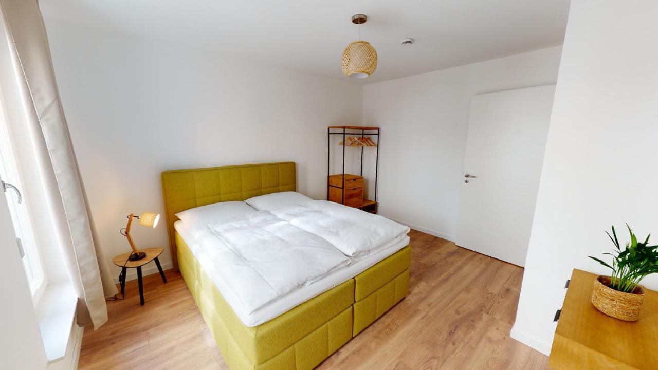 Travel Art Boardinghouse Aparthotel Neuruppin Ngoại thất bức ảnh